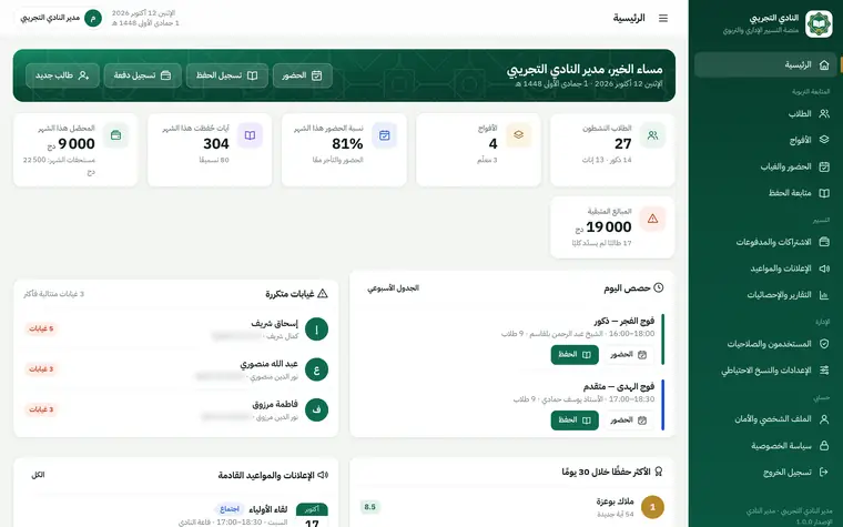 منصات متعددة الأدوار